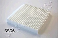 Japanparts FAA-SS06 Filter, Innenraumluft FÜR Ssangyong