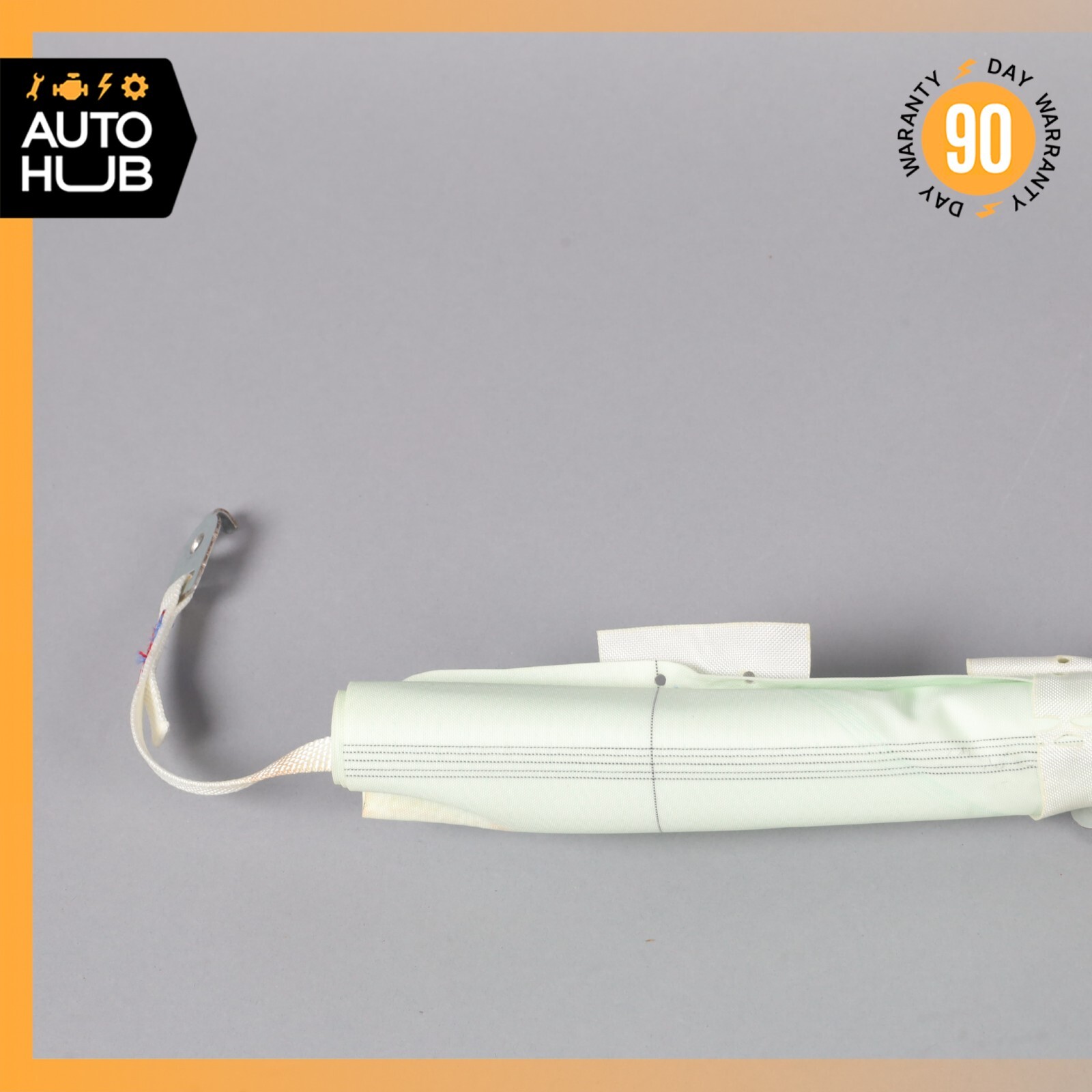 14-22 Maserati Quattroporte M156 Roof Curtain Air Bag Right Side OEM 69k