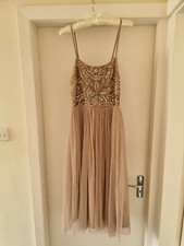 ASOS Tulle and Sequin Dress