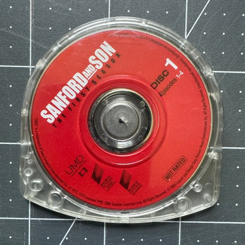 Sony PSP UMD Discs Movies Videos Pick and Choose Build a Lot - *SHIPS SAME DAY* - Picture 294 of 317