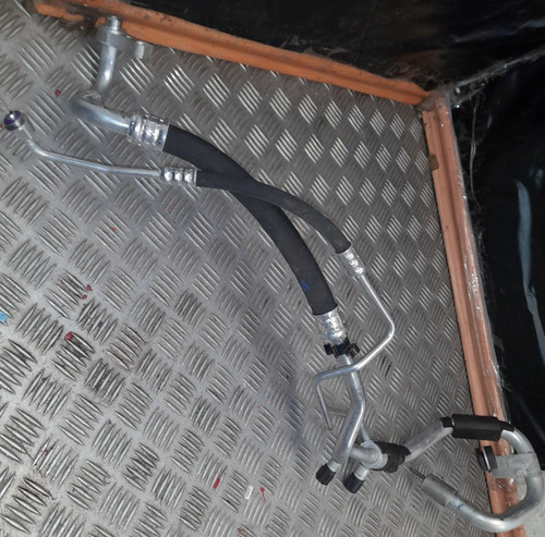 Mercedes-Benz C-Klasse W205 Klimaleitung Klimaschlauch A2058301600