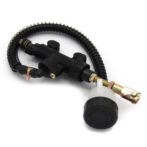 Rear Brake Master Cylinder For Honda CB250 Hornet RVF400 CB400F CB1300F CB1000R - Picture 5 of 7
