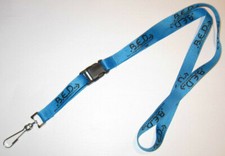 B.E.D. Blaut Automotive Components Lanyard Lanyard NEW (T18)