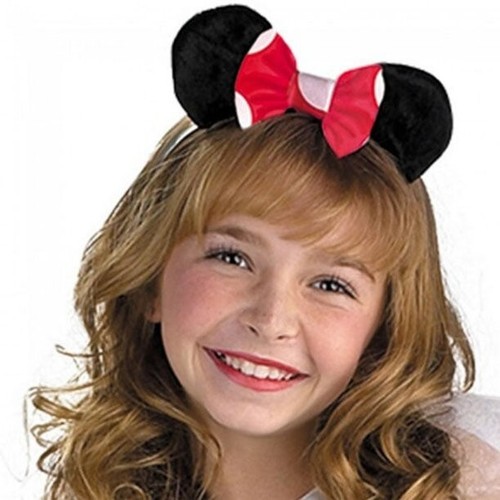 Disney Minnie Mouse Mickey Mouse Clubhouse Halloween Costume New Size Small 4-6X - Picture 2 of 3