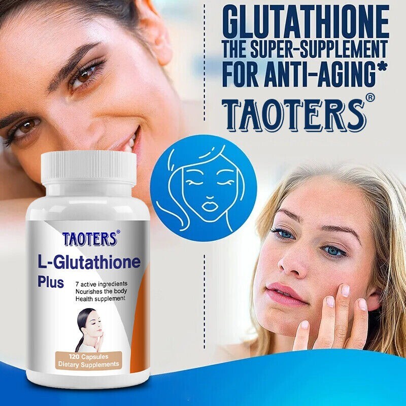glutathione for teens Liposomal Glutathione