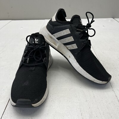 Adidas Black White X_PLR Sneakers Athletic Running Shoes Men’s Size 