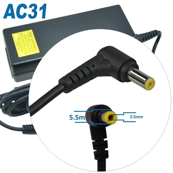 HP 18.5V 3.5A 5.5*2.5 ADAPTADOR DE CORRIENTE