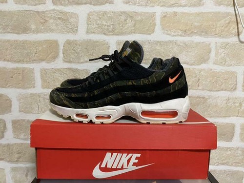 Nike Carhartt WIP Air Max 95 Black