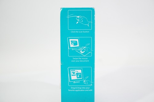 IRIS IRIScan Mouse 2 All-in-one Scanner Maus mobiler Dokumentenscanner #34 - Photo 3/3