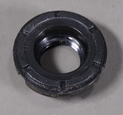Tandberg TD-20A Reel to Reel Part -  AUDIO INPUT / OUTPUT RETAINING NUT