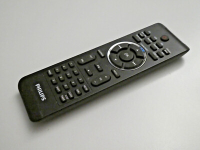 Genuine Philips Audio Remote / Remote, 2 Year Warranty