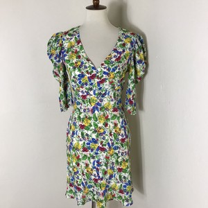 saloni colette dress
