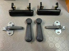 pour SUZUKI SJ410 SJ413 SAMURAI SANTANA DX/SX KIT ENSEMBLE POIGNÉES DE PORTE