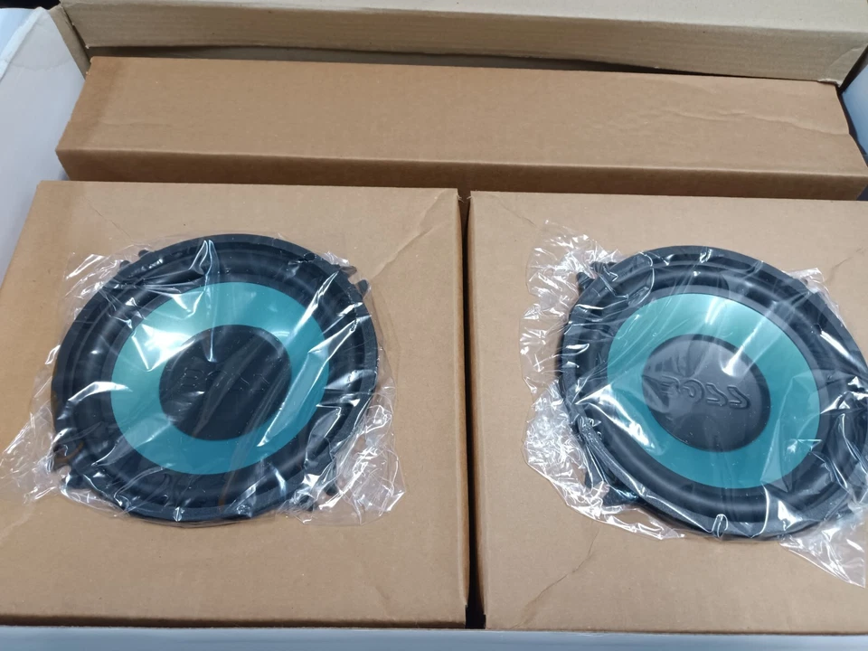 Boss Audio Systems Cannon Series 5-1/4" Two Way Component Kit 300 Watts Cs-kit15 - Image 4 of 4