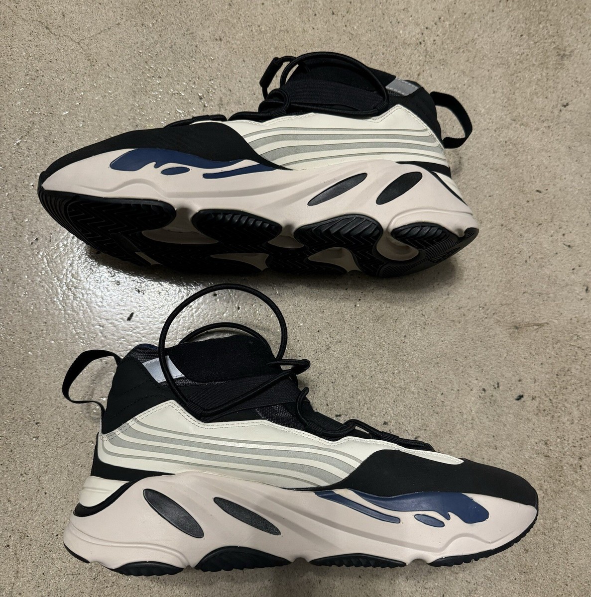 Adidas Unreleased Yeezy Chunky Bball Basketball Sample Size