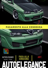 Pare-choc avant Alfa Romeo ALFA 146
