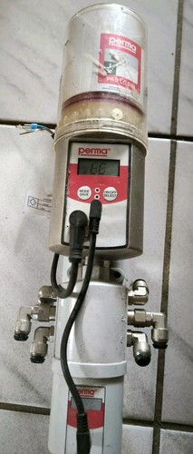 Perma Pro LC 500- C Line Multi-Point Lubrication System INCLUSIVE PRO MP 6 EXCELLENT