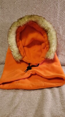 South Park Kenny Cosplay Parka Hood Orange One Size - Main Image