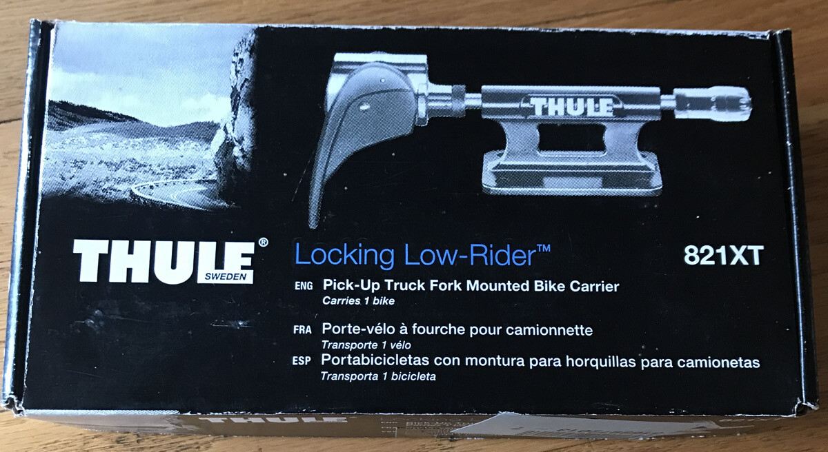 thule 821 low rider