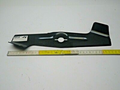 Rasenmähermesser  340mm, 22mm Wolf 4325404 Wolf Garden