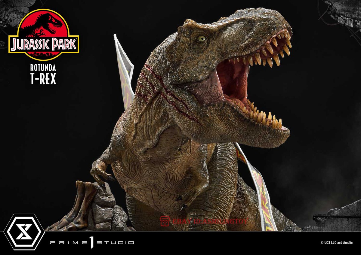 Prime 1 Studio P1S LMCJP-08 Rotunda T-Rex 14.5'' inch