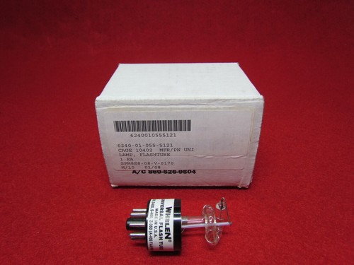 Whelen UNIVERSAL FLASH TUBE , 30W , 400V - Picture 4 of 5