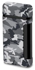 Urban Camo Firebird Angled Jet Flame Sidewinder Camouflage Cigar Lighter - 9117