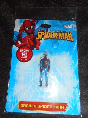 giant spider man action figure