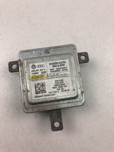 AUDI A4 8K2, B8 Xenon Steuergerät 8K0941597E 2009 23518259
