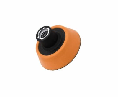 flexipads ~ 75mm 3'' M14 ultra soft GRIP Pad Polierteller Stützteller AP003