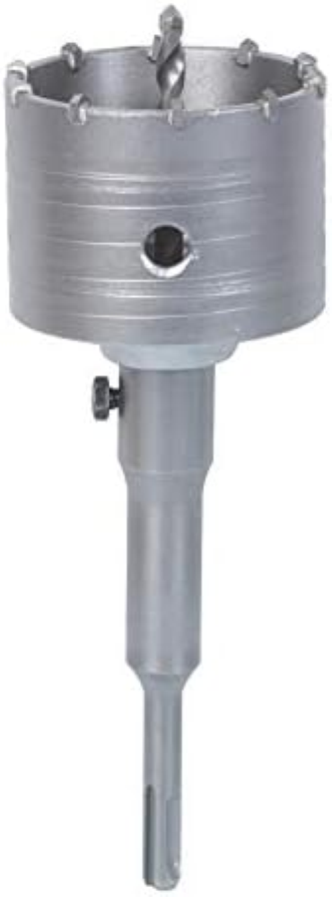Ribimex PRSDST160X080 Carotatrice SDS lunghezza 160 mm