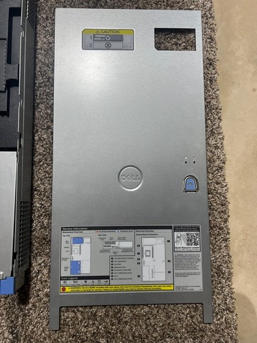 0654y9 Dell SAS CONTROLLER COMPELLENT TYPE F 12G SAS SCV3020 RN6X8 + 941v1 - Afbeelding 12 van 17