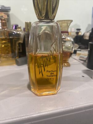 L'Aimant Eau De Toilette EDT Perfume Splash Dab by Coty 1.25 fl