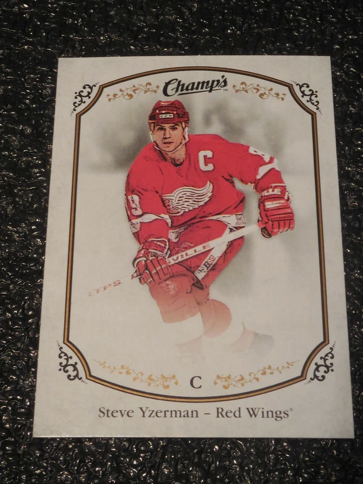 2015/2016 Upper Deck Champ's SP's & Inserts U PICK - Image 3 of 3