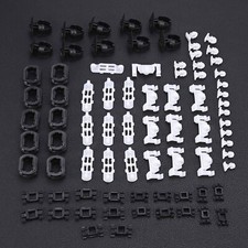 Für Mercedes-Benz Seitenschweller Schweller Befestigung Clips Set W202 S202 W210