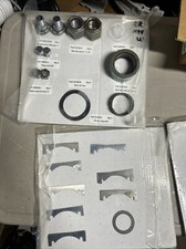 ROOTS 4″ BLOWER PARTS KIT  Incomplete See Pics For Specs Ram Air Blowers #u5