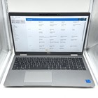 Dell Latitude 5520 15.6''| i5-1135G7 2,4 GHz | 16 GB RAM | bez dysku SSD | Doskonała batt