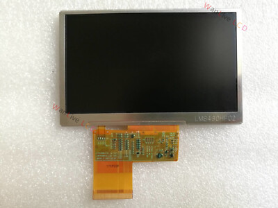 4.3'' For SAMSUNG LMS430HF02 LCD Screen Display Panel 480×272 1 Year Warranty