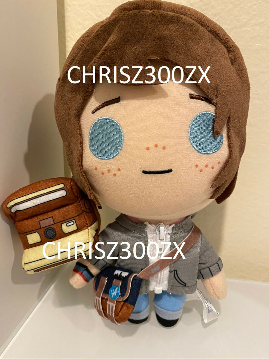 Life is Strange Double Exposure Max Caulfield Plush Figure Life is Strange Double Exposure Max Caulfield Plush Figure