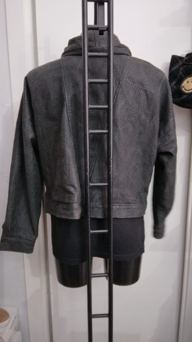 Maxime Jacke aus Leder Frau Schwarz Gr. 42 PG210LZ | eBay Maxime Jacke aus Leder Frau Schwarz Gr. 42 PG210LZ | eBay
