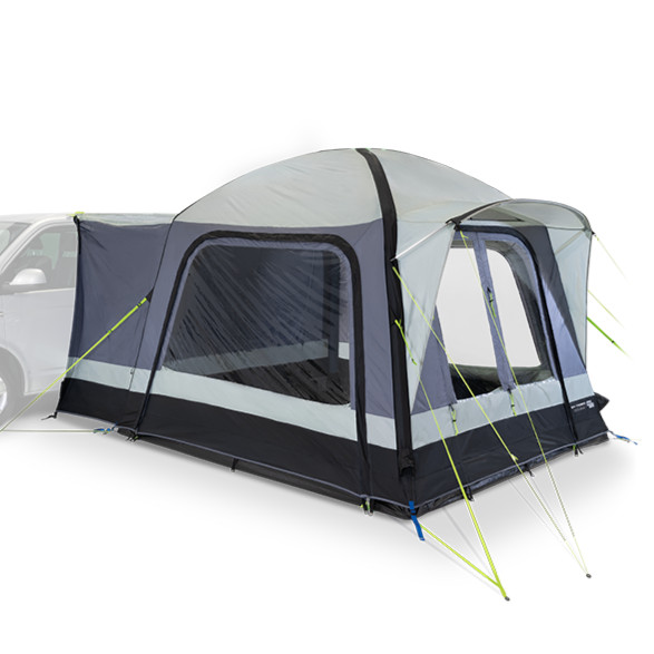 Kampa Cross AIR Inflatable Low Drive Away Awning