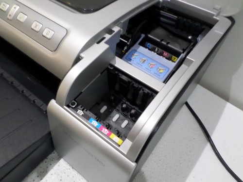 HP Business Inkjet 2800 2800N Workgroup Inkjet Printer C8174A L - 第 6/14 張圖片