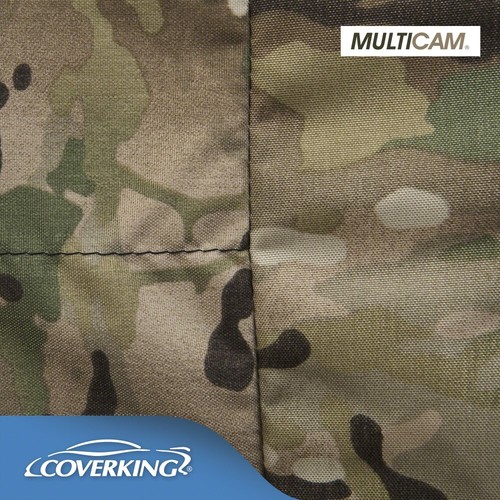 NEW Ballistic MultiCam Classic Camo Camouflage Seat Covers / 5102054-20 - Picture 5 of 5