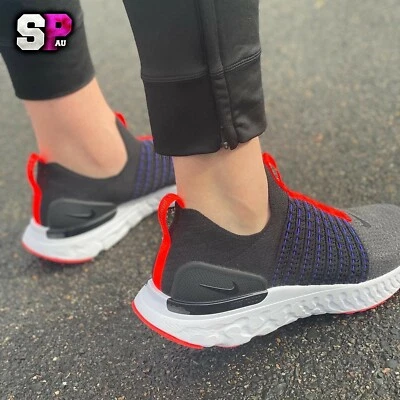 nike react phantom run flyknit 2 crimson