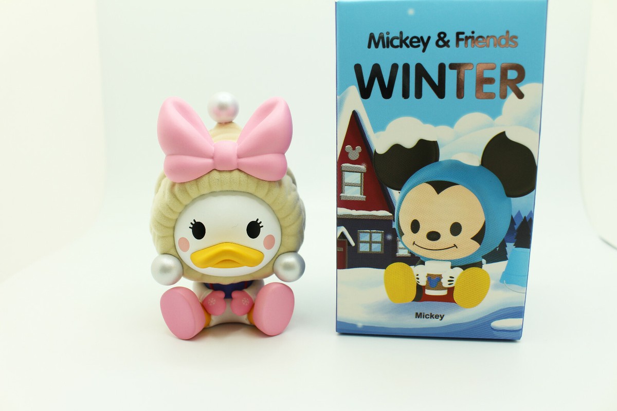 Pop Mart Disney Mickey Friends Winter * You Pick A Figure