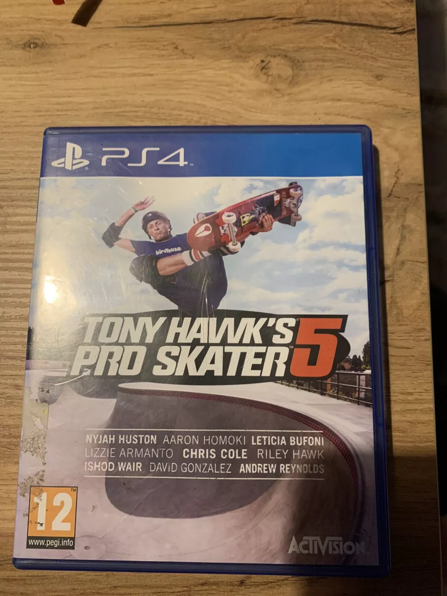 Tony Hawk's Pro Skater 5 - PlayStation 4, PlayStation 4