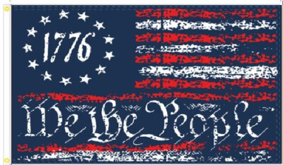 Aazon.co : Flag We The People 1776,DON'T TRAED ON E Betsy Ross 13 - Foto 9