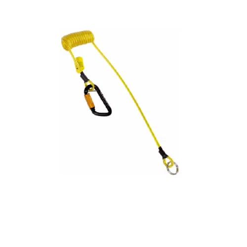 3M DBI SALA 1500094 Hammer Holster, Belt with Hook2Quick Ring Coil Tether with - Image 4 of 4