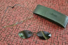 Silhouette 7511 10 608? Titanium Blue Gray Rimless Eyeglasses Frames 17 135 