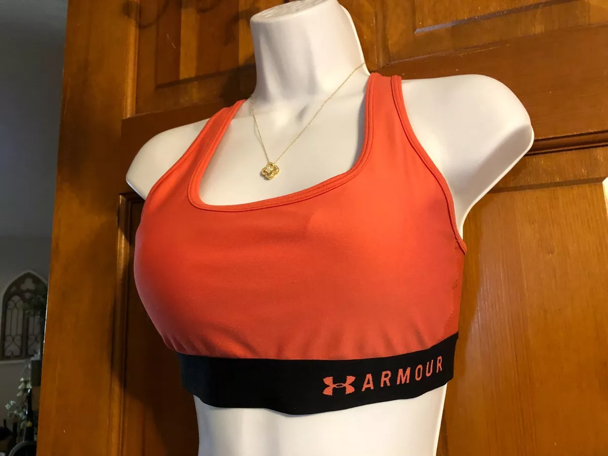 Under Armour Ladies Sports Bra Removable Padding Medium